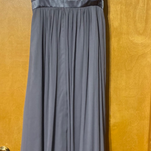 Dessy Girl Junior Bridesmaid’s Dress - Picture 2 of 5